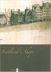 Cover of scotland's shops